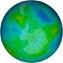 Antarctic Ozone 2012-05-18